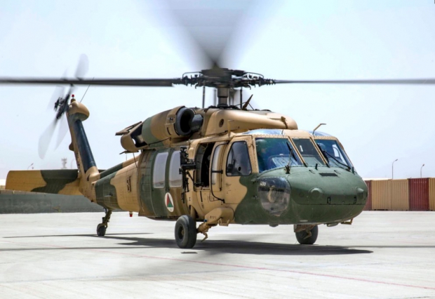 Афганистан вновь поднял вопрос возврата военной техники из Узбекистана и Таджикистана