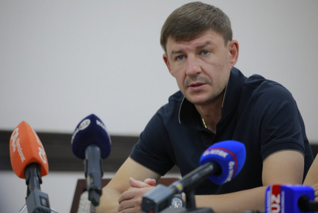 Максим Шацких разочаровался в чемпионате Узбекистана и судьях