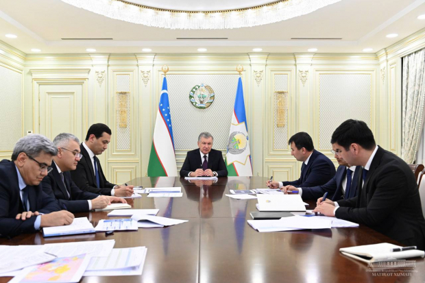 В Узбекистане создадут рейтинг инвестиционной привлекательности регионов