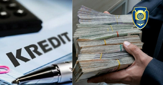 В Янгиюле ИП при помощи поддельных документов присвоил кредитные денежные средства