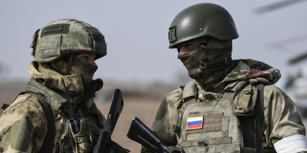 Посольство Узбекистана в России обратилось к гражданам, желающим отправиться воевать на Украину