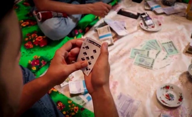 Сельский житель Бухарской области открыл казино у себя в доме