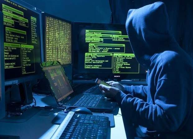 Российские хакеры атакуют Эстонию