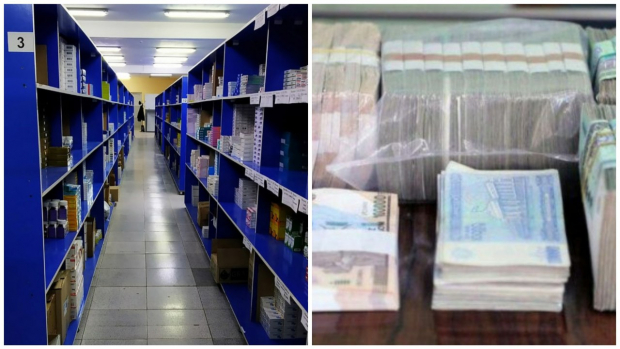 В Кашкадарье установлен факт завышения цен на медикаменты, ущерб составил более 2 млрд сум