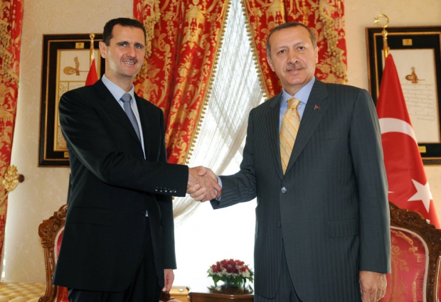 Президенты Турции и Сирии могут провести встречу в Самарканде
