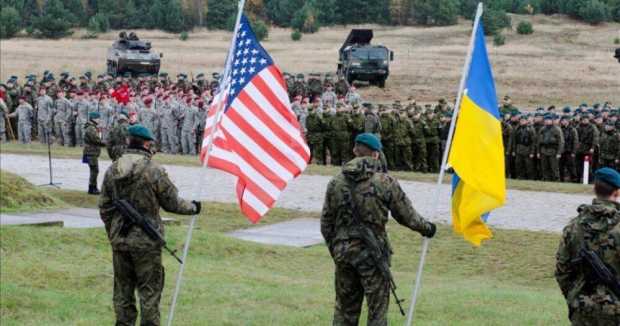 Украина получит рекордный пакет военной помощи