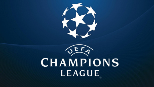 Завершилась жеребьевка группового этапа Лиги чемпионов УЕФА