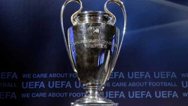 Завершилась жеребьевка группового этапа Лиги чемпионов УЕФА
