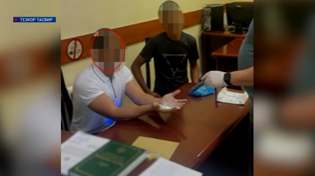 Оперативники СГБ Узбекистана пресекли преступную деятельность адвокатов
