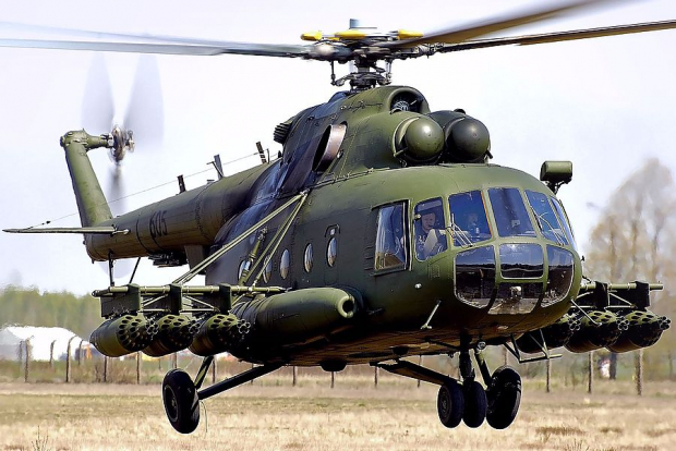 Талибы обратились к США за вертолетами, находящимися в Узбекистане