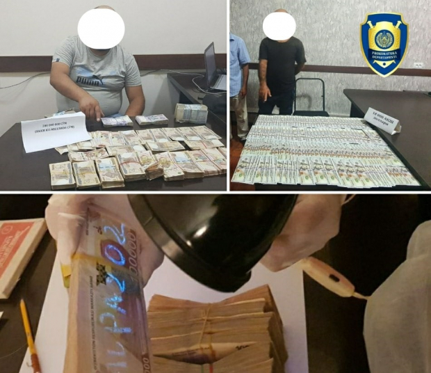 В Бекабаде мошенник пытался продать землю, выделенную под строительство комплекса «Ёшлар мехнат гузари»