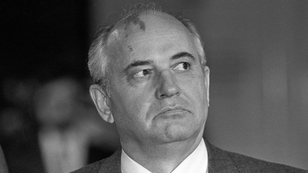 Названа причина смерти Михаила Горбачева