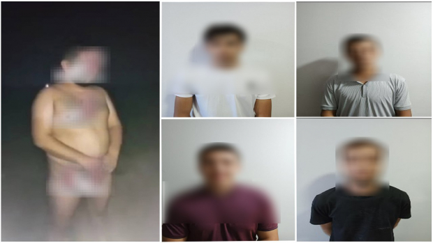 В Андижанской области мужчину насильно заставили раздеться, засняли всё на видео и вымогали деньги