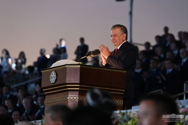 Президент назвал 5 проблем Узбекистана