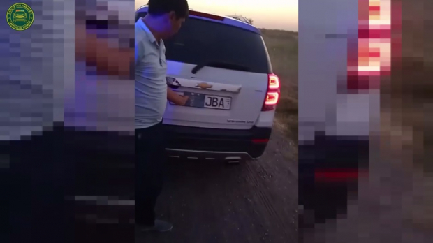 В Кашкадарьинской области наказан водитель «Шуртаннефтегаз»