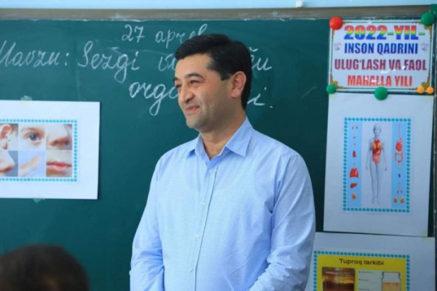 Министр народного образования поздравил учеников и учителей Узбекистана с началом учебного года