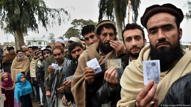 Евросоюз поддержит 35 тысяч афганцев в Узбекистане