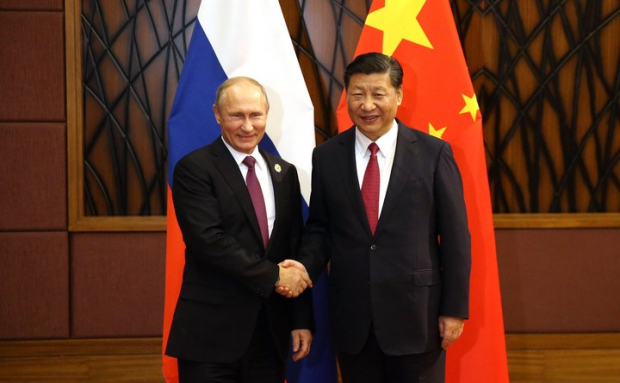 Путин и Си Цзиньпин проведут встречу в Самарканде