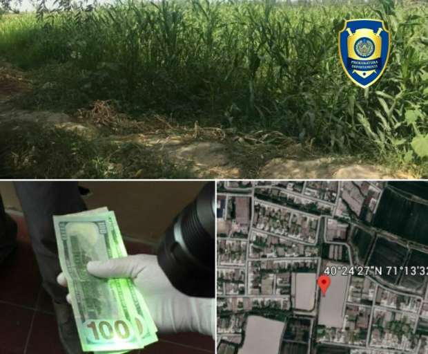 В Ферганской области пресечено несколько случаев мошенничества с земельными участками