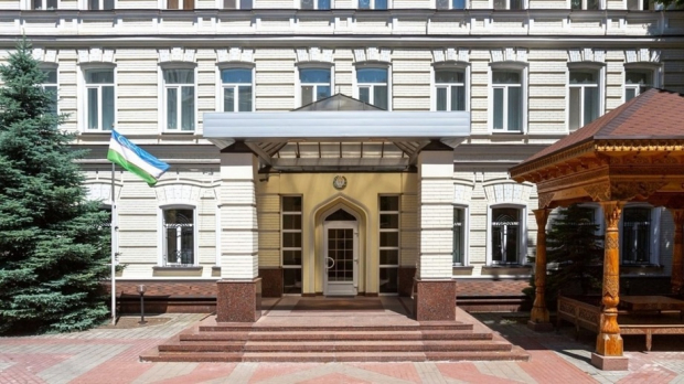 Посольство Узбекистана отправило ноту в МИД Украины