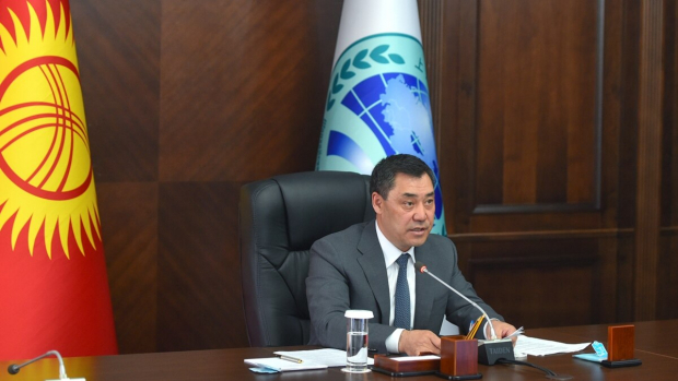 Президент Кыргызстана подтвердил участие в саммите ШОС в Самарканде