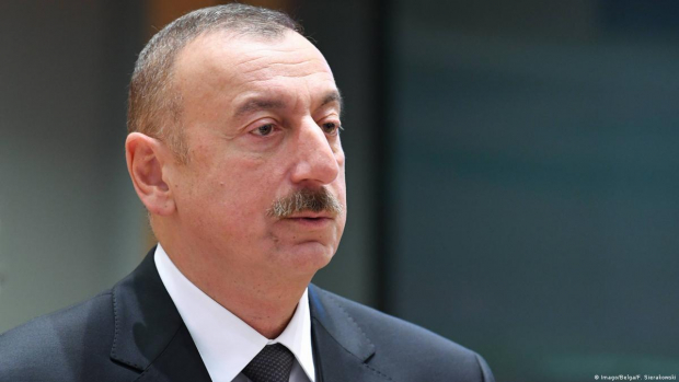 В Самарканде Ильхам Алиев высказался о карабахском конфликте
