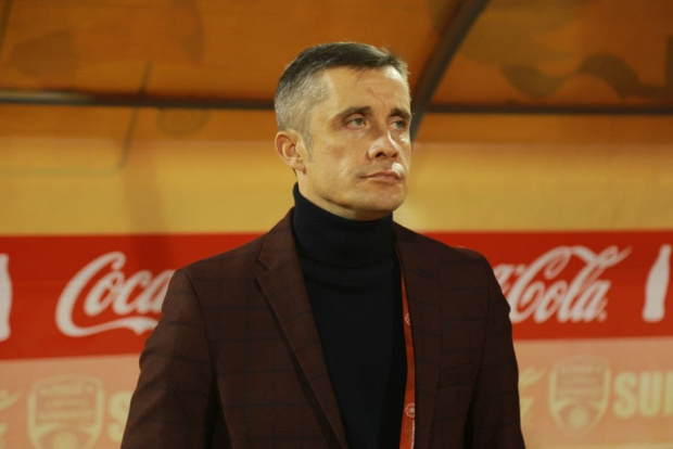 Футбольные фанаты обсуждают скандальные слова тренера Кызылкума Никола Лазеревича о зарабатывании денег