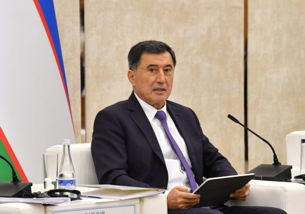 Владимир Норов возглавит делегацию Узбекистана с визитом в США