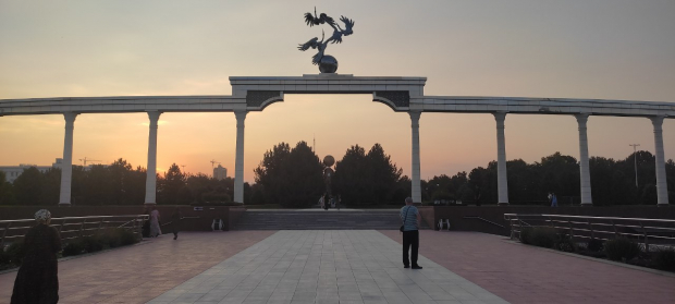 Ташкент планируют сделать зеленым городом