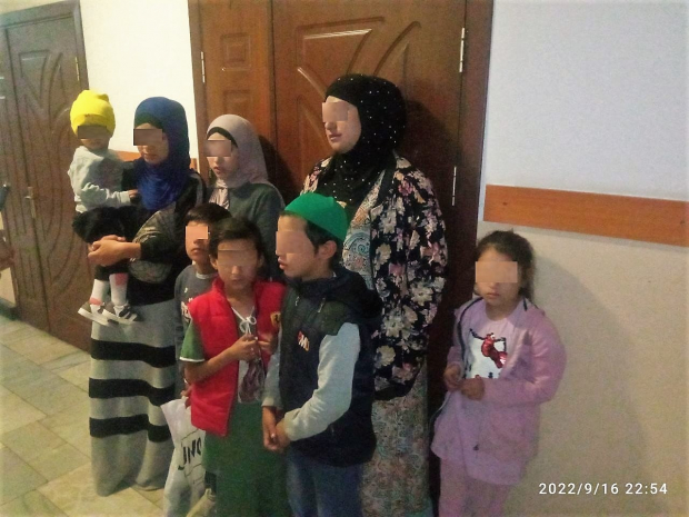 Алия Юнусова отреагировала на сообщение о принуждении детей попрошайничать в Чиланзарском районе