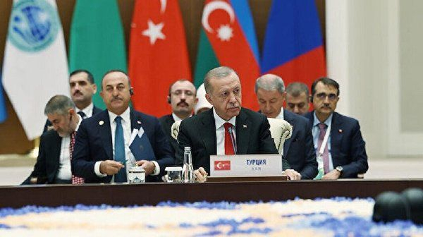 После саммита ШОС в Самарканде предлагают наложить на Турцию санкции