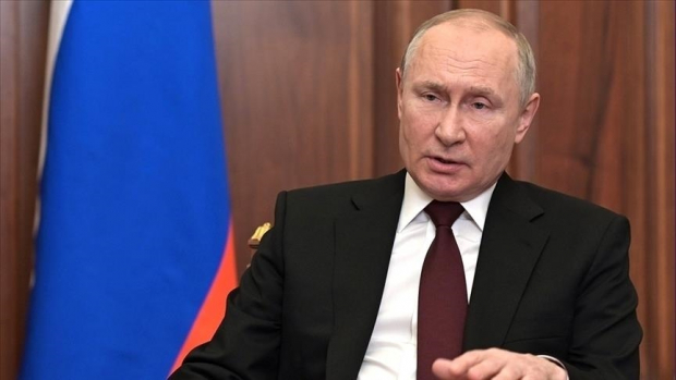 Обращение Владимира Путина о ситуации на Украине: Самое главное