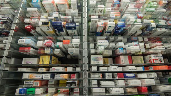 В Денау заведующий аптекой присвоил медикаменты более чем на 350 млн сум