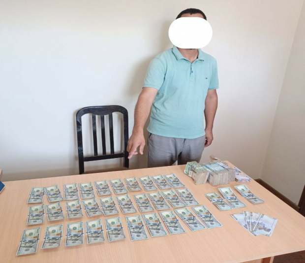В нескольких регионах Узбекистана задержали «валютчиков»