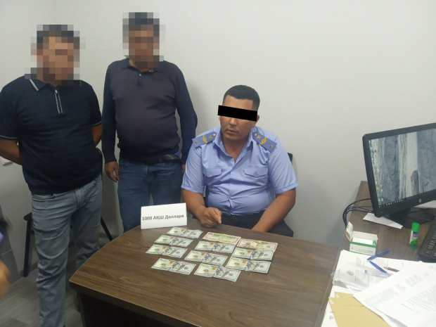 В Ташкенте на сотрудника метрополитена возбуждено уголовное дело