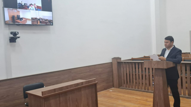 Суд вынес решение по делу оскорбления депутата Расула Кушербаева