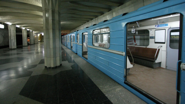 В ташкентском метрополитене произошел очередной сбой