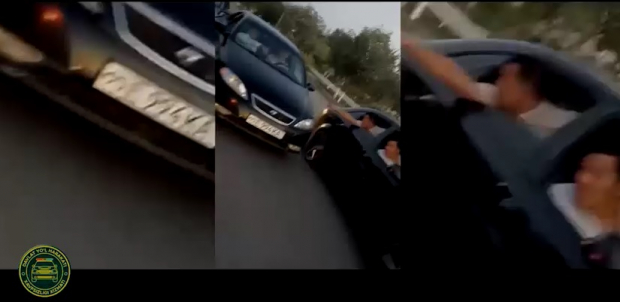 В Каракалпакстане наказаны водители, устроившие беспредел на дорогах - видео