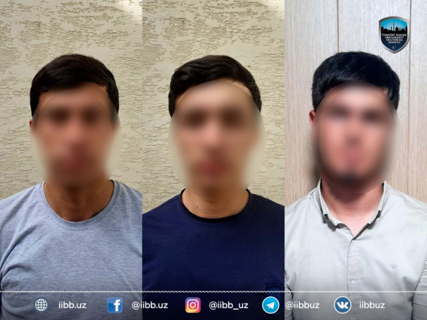 В Ташкенте задержаны граждане, причастные к религиозно-экстремистской деятельности