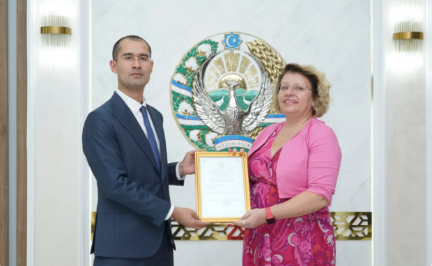 Узбекистан лицензировал деятельность американской ННО