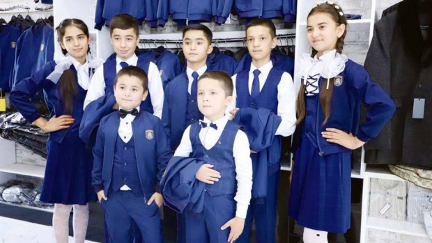 В Узбекистане отменили единую школьную форму