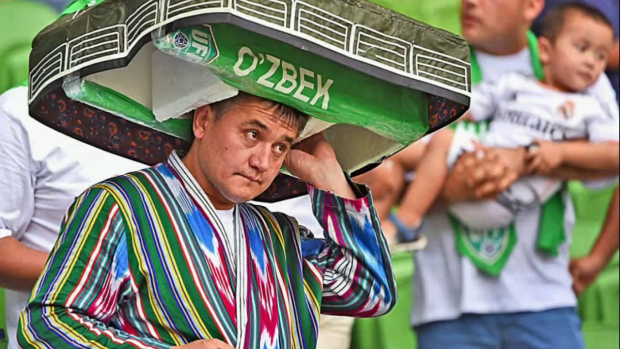 В Казахстане отреагировали на желание Узбекистана войти в УЕФА