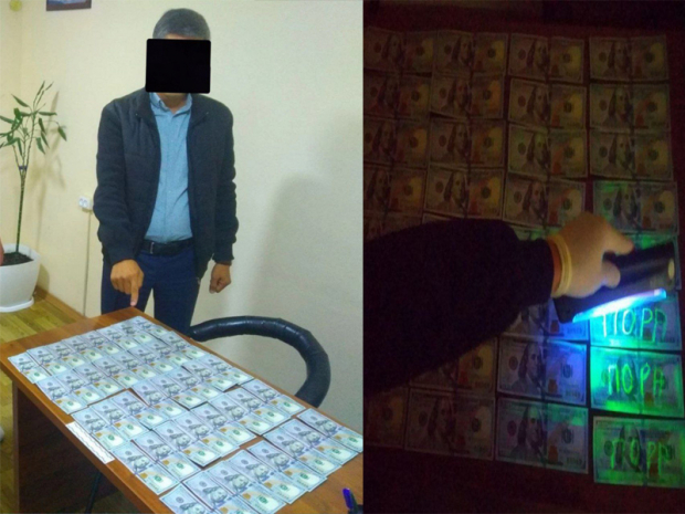 В Самарканде задержан адвокат, который попросил деньги на взятку судье