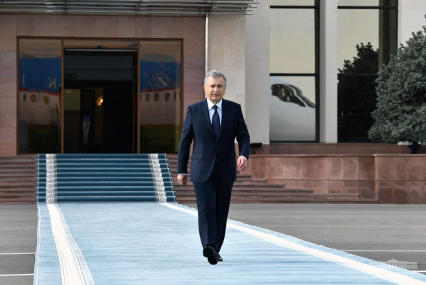 Президент Узбекистана посетит Сырдарьинскую область