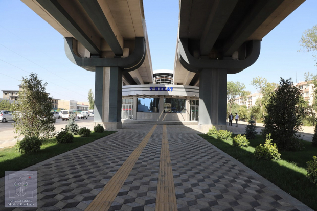 В Ташкенте завершается строительство нескольких новых станций метрополитена