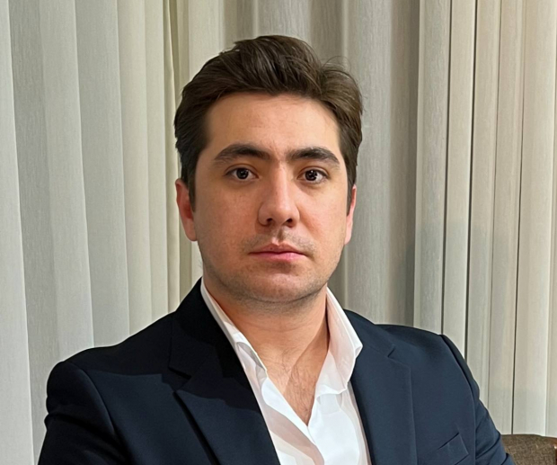 Шахрух Хамдамов – актер, телеведущий и продюсер