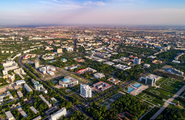 К концу 2022 года утвердится часть генплана Ташкента