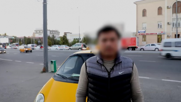 В Самарканде задержан гражданин, разыскиваемый за долги - видео