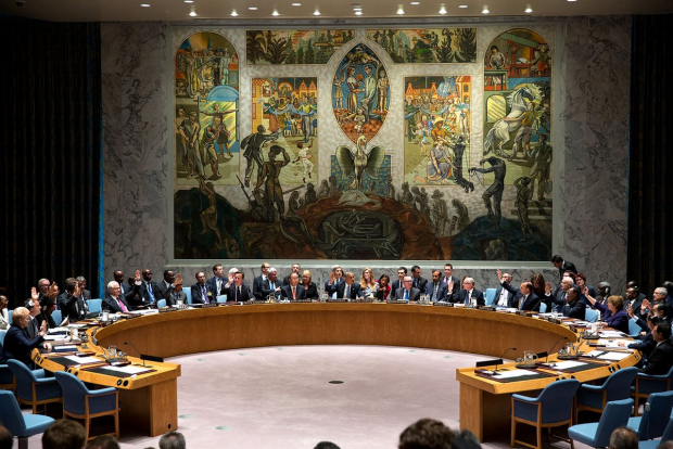 Узбекистан проголосовал против инициативы США в ООН