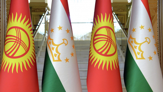 Таджикистан направил ноту протеста Кыргызстану